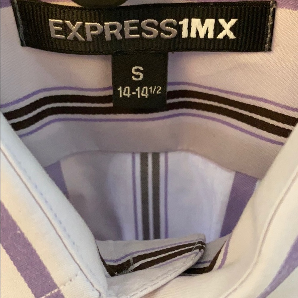 Mens button down - Picture 2 of 2